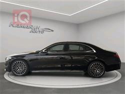 مرسيدس بنز S-Class